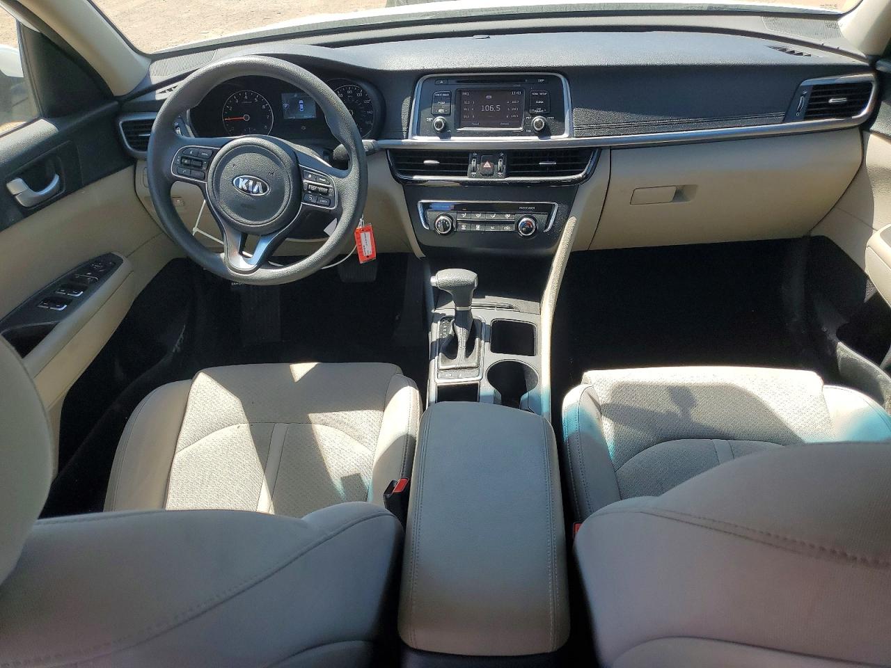 Kia Optima Lx