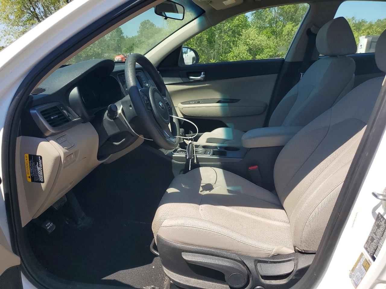 Kia Optima Lx