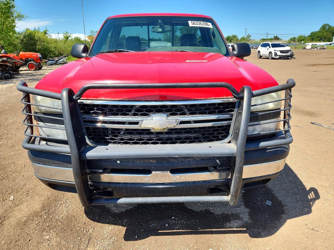 Chevrolet Silverado K1500