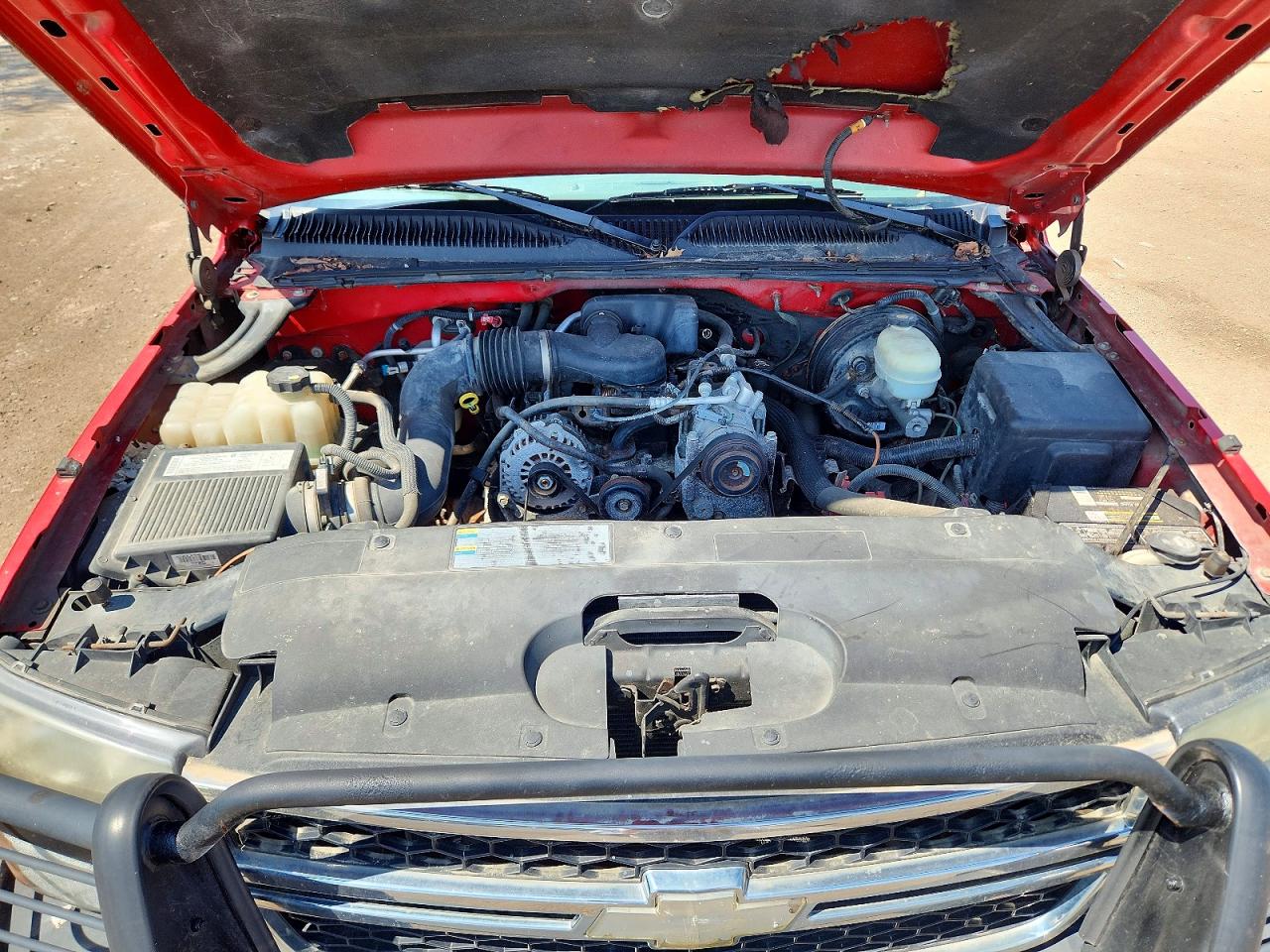 Chevrolet Silverado K1500