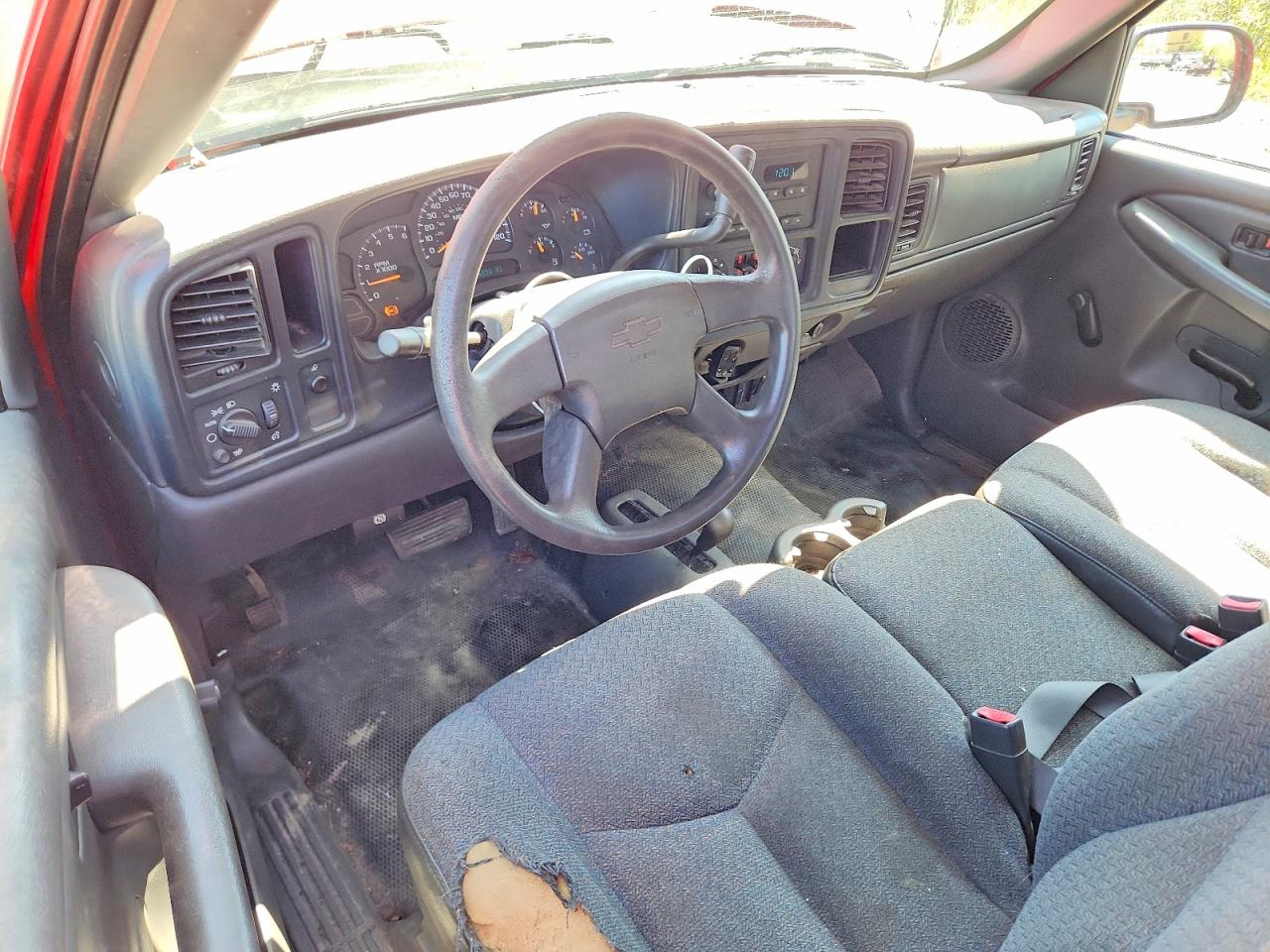 Chevrolet Silverado K1500