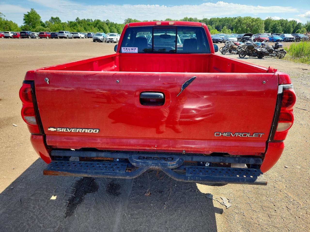 Chevrolet Silverado K1500