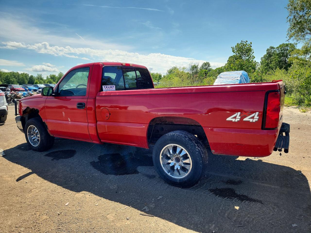 Chevrolet Silverado K1500