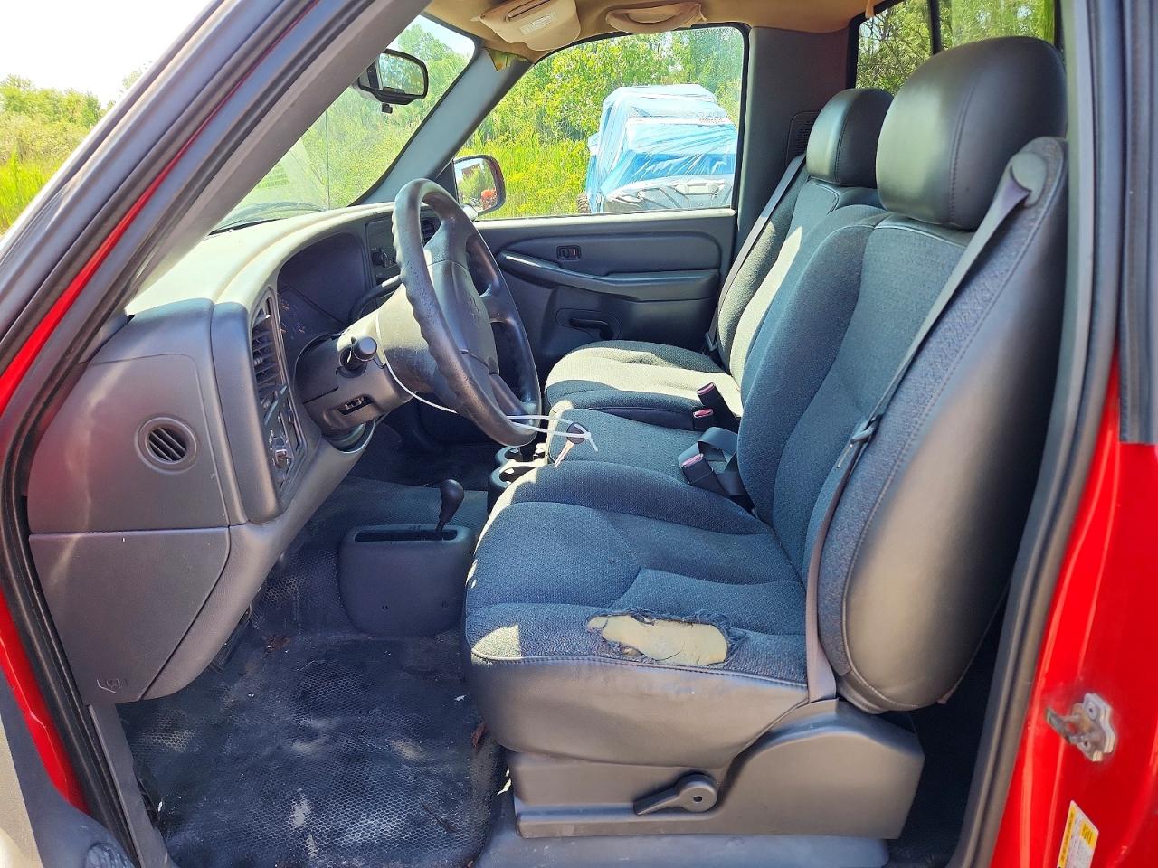 Chevrolet Silverado K1500
