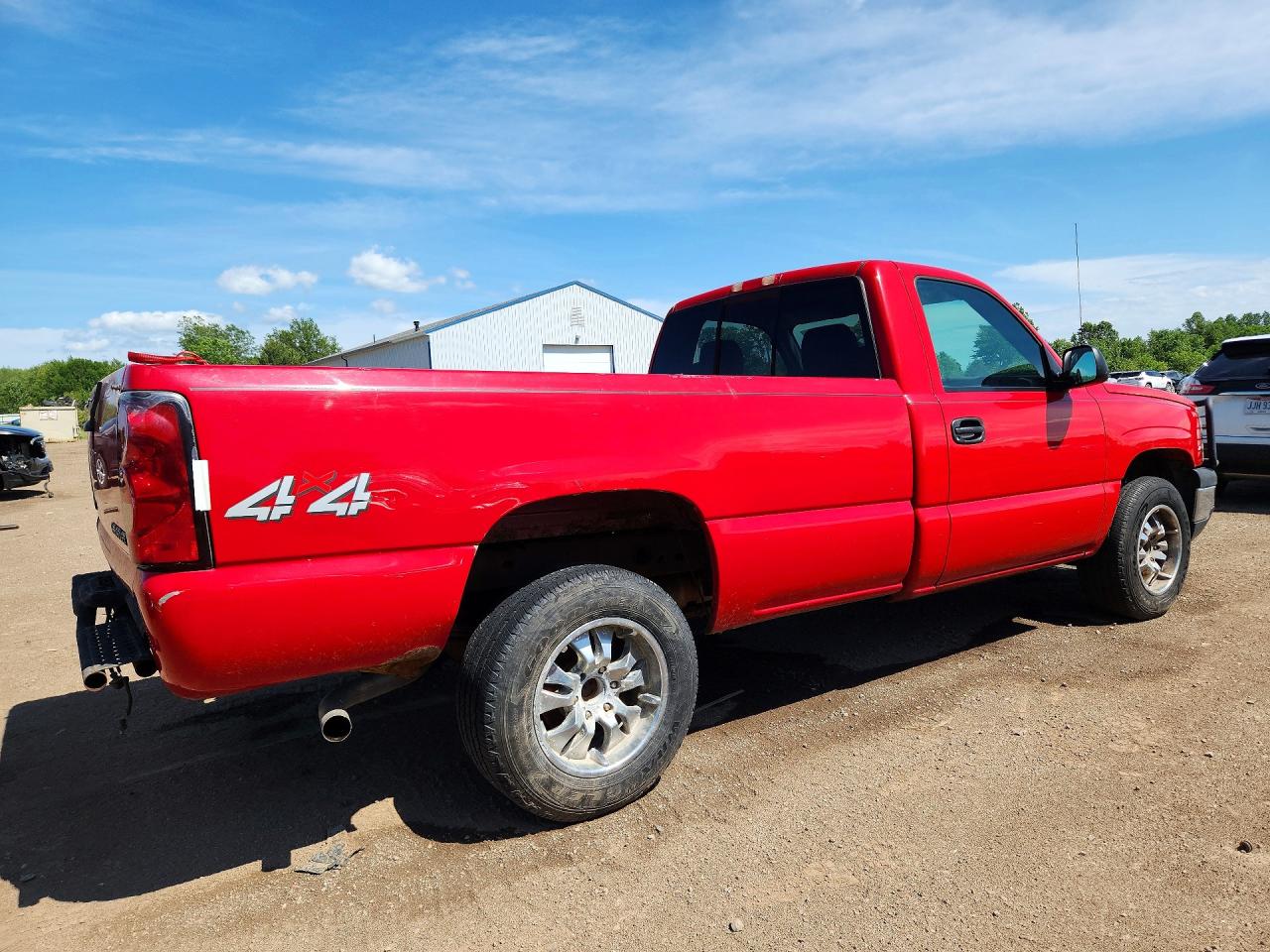 Chevrolet Silverado K1500