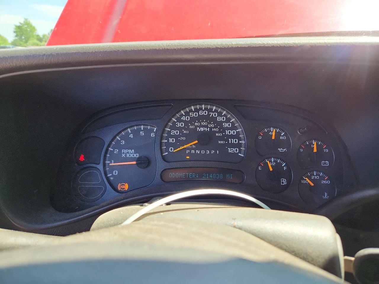 Chevrolet Silverado K1500