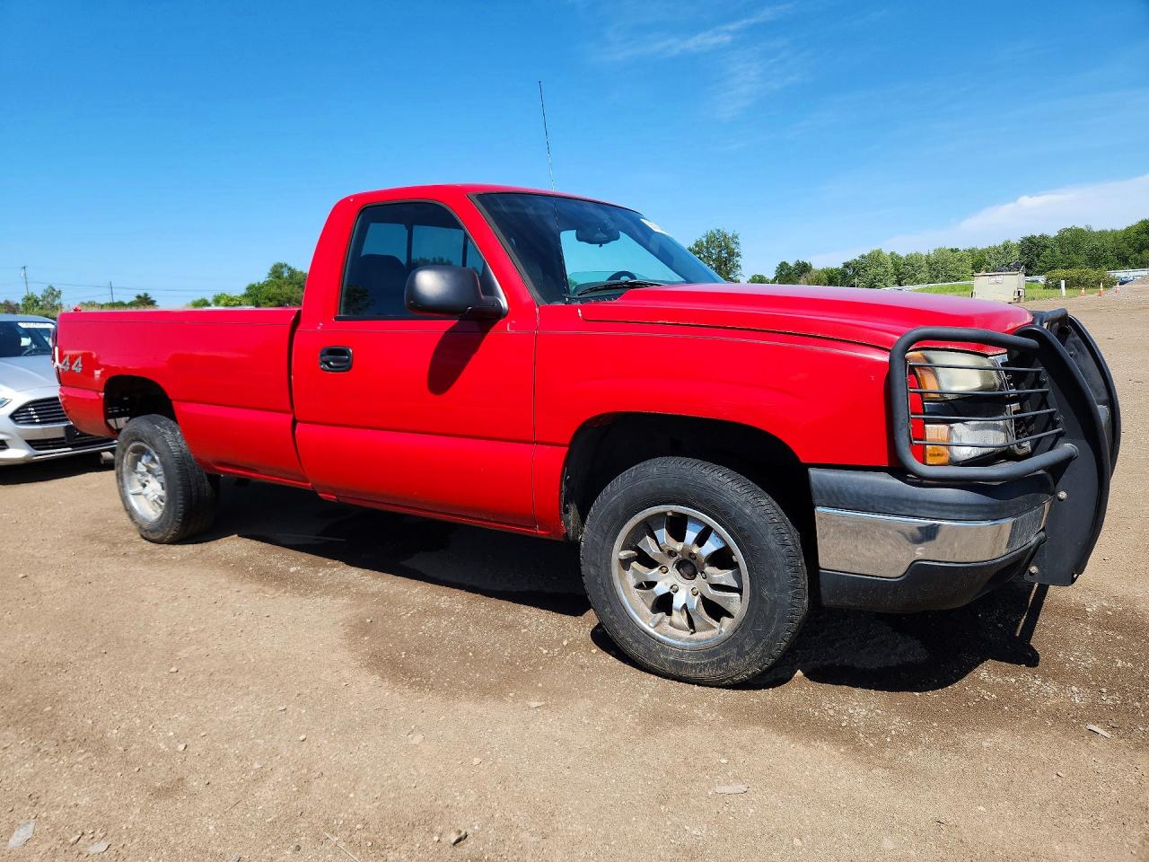 Chevrolet Silverado K1500