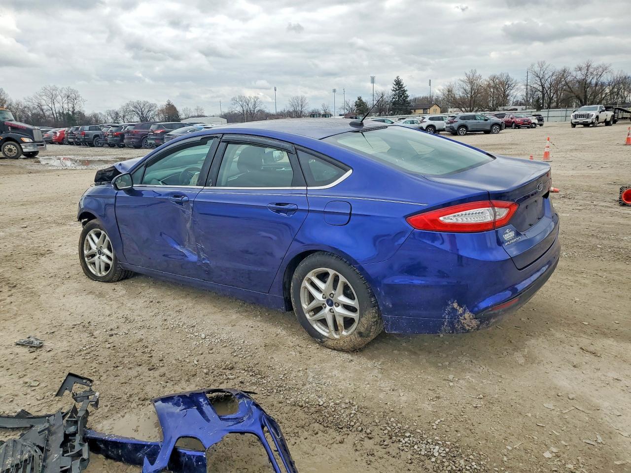 Ford Fusion