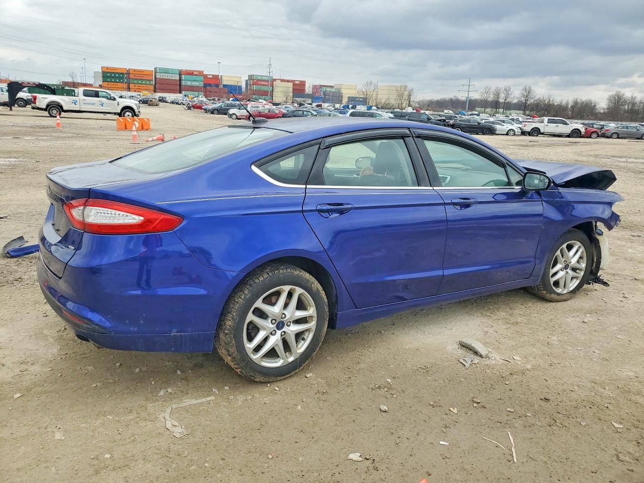 Ford Fusion
