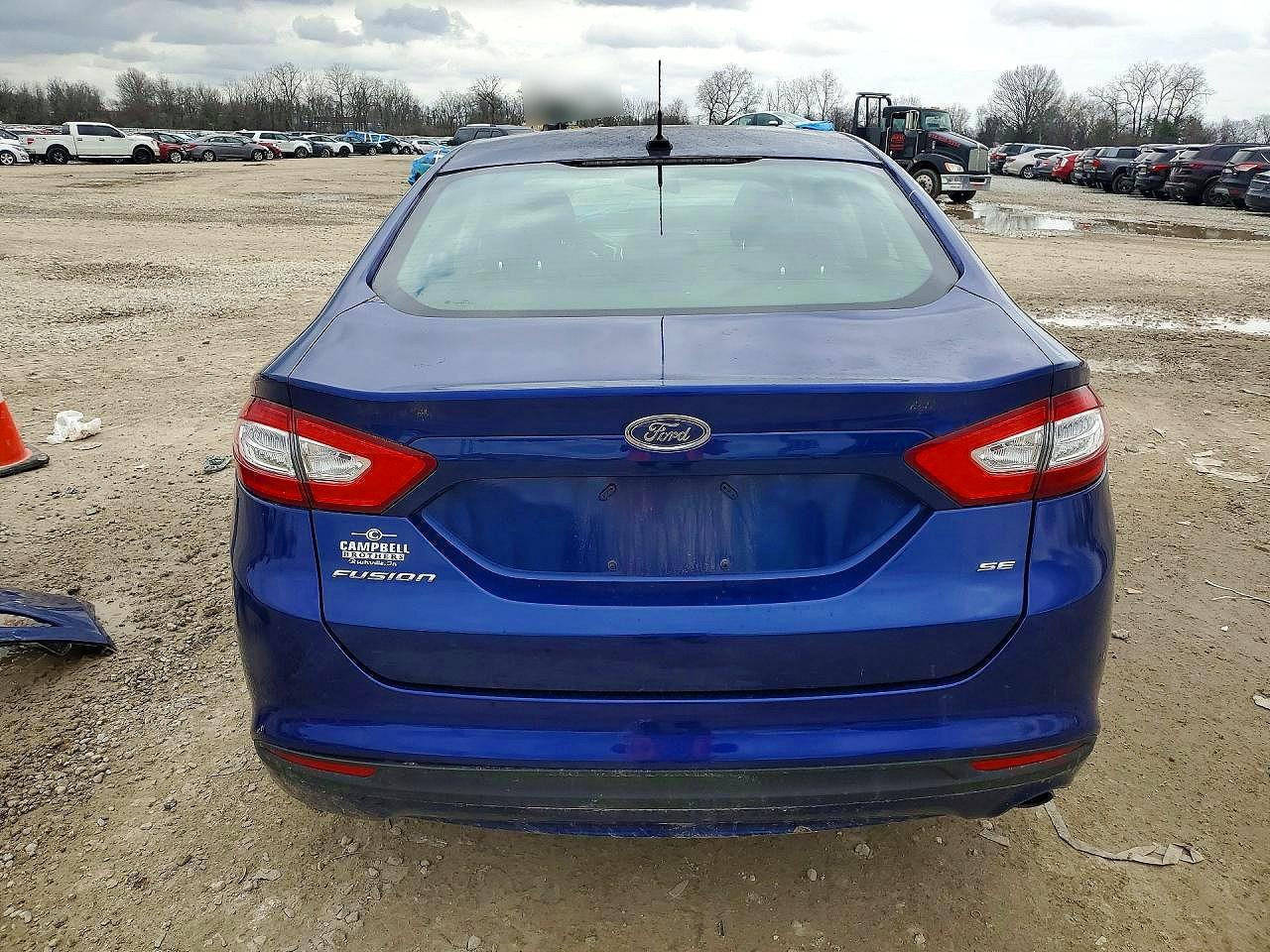 Ford Fusion