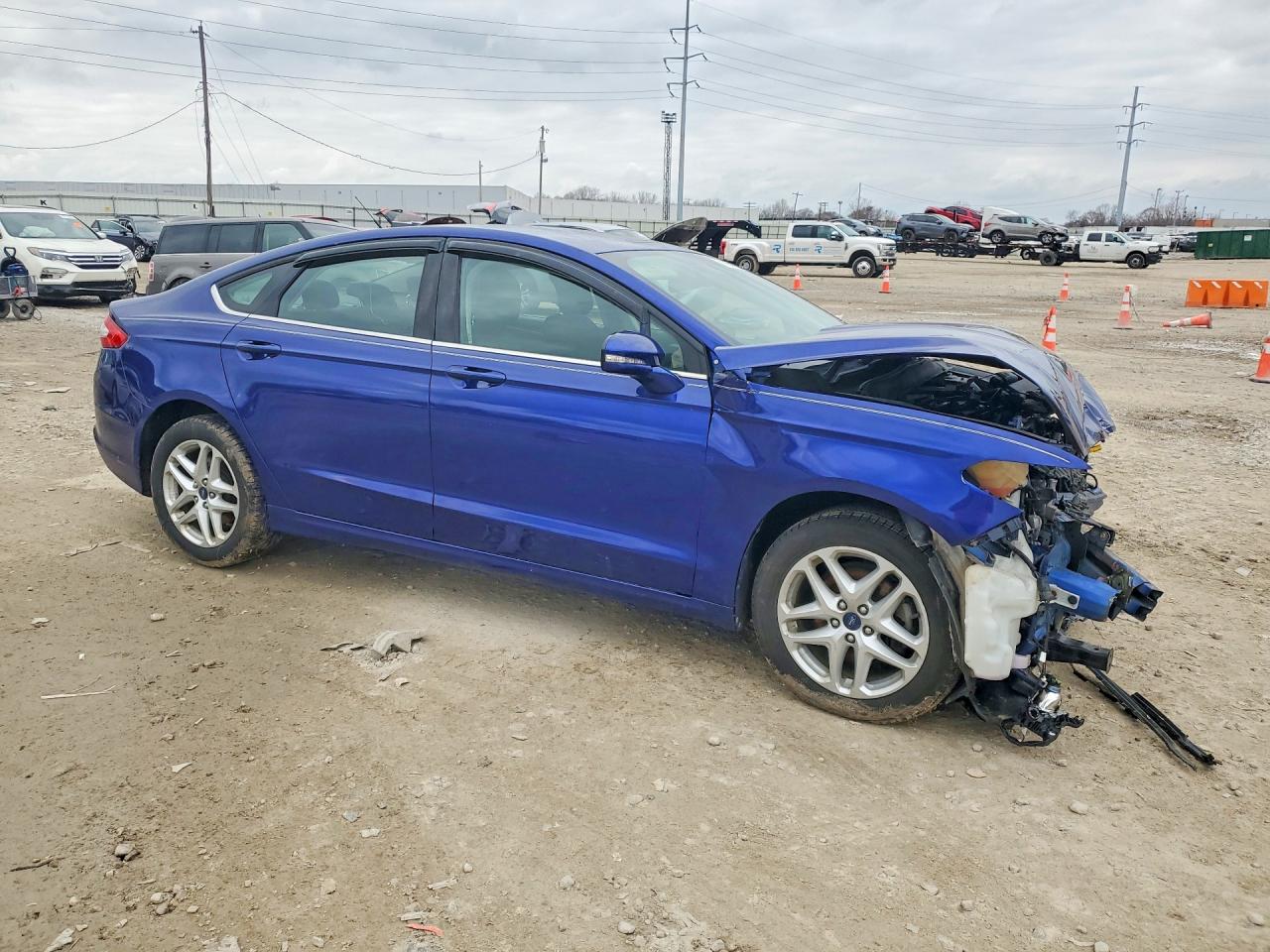 Ford Fusion
