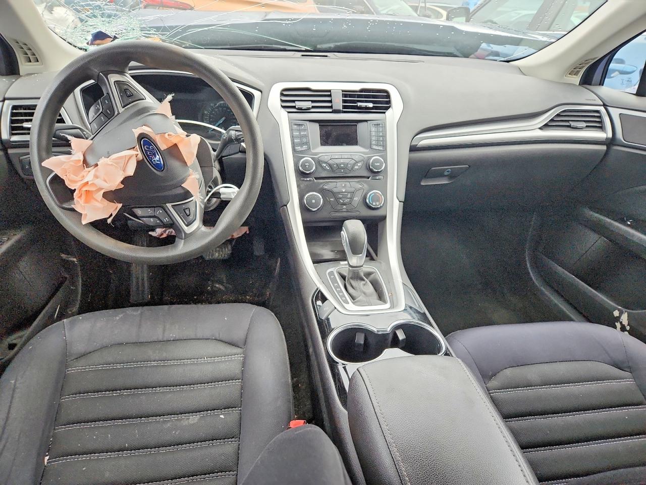 Ford Fusion