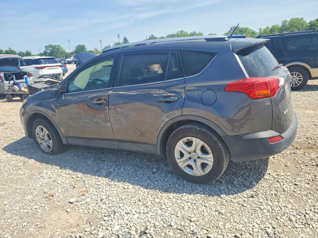 Toyota RAV4 Le