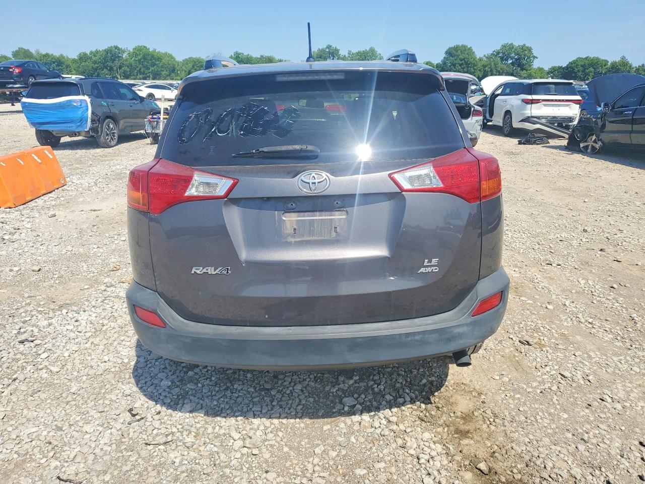 Toyota RAV4 Le
