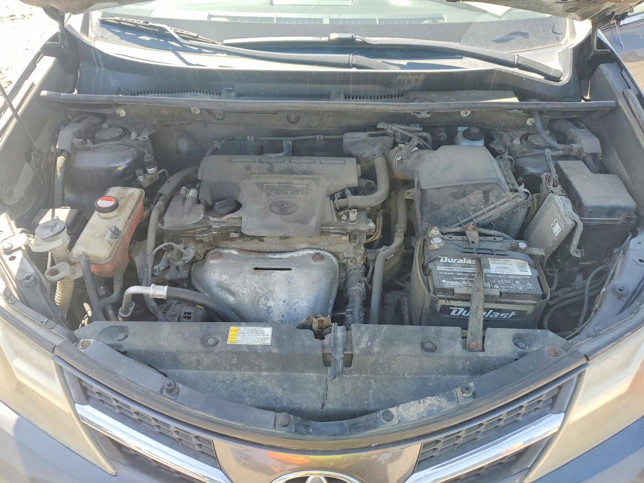 Toyota RAV4 Le