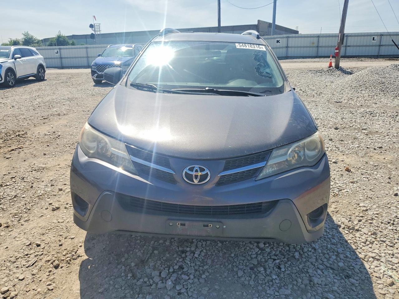 Toyota RAV4 Le