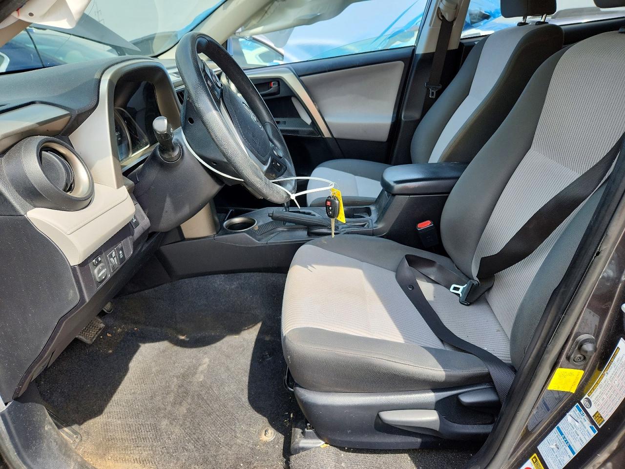 Toyota RAV4 Le