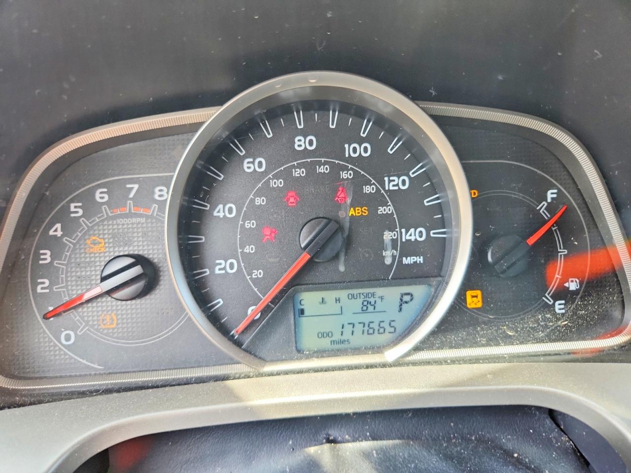 Toyota RAV4 Le