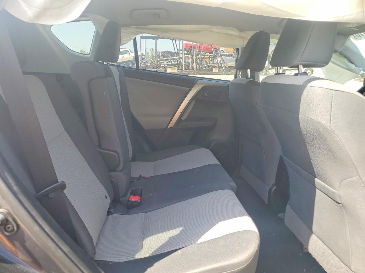 Toyota RAV4 Le