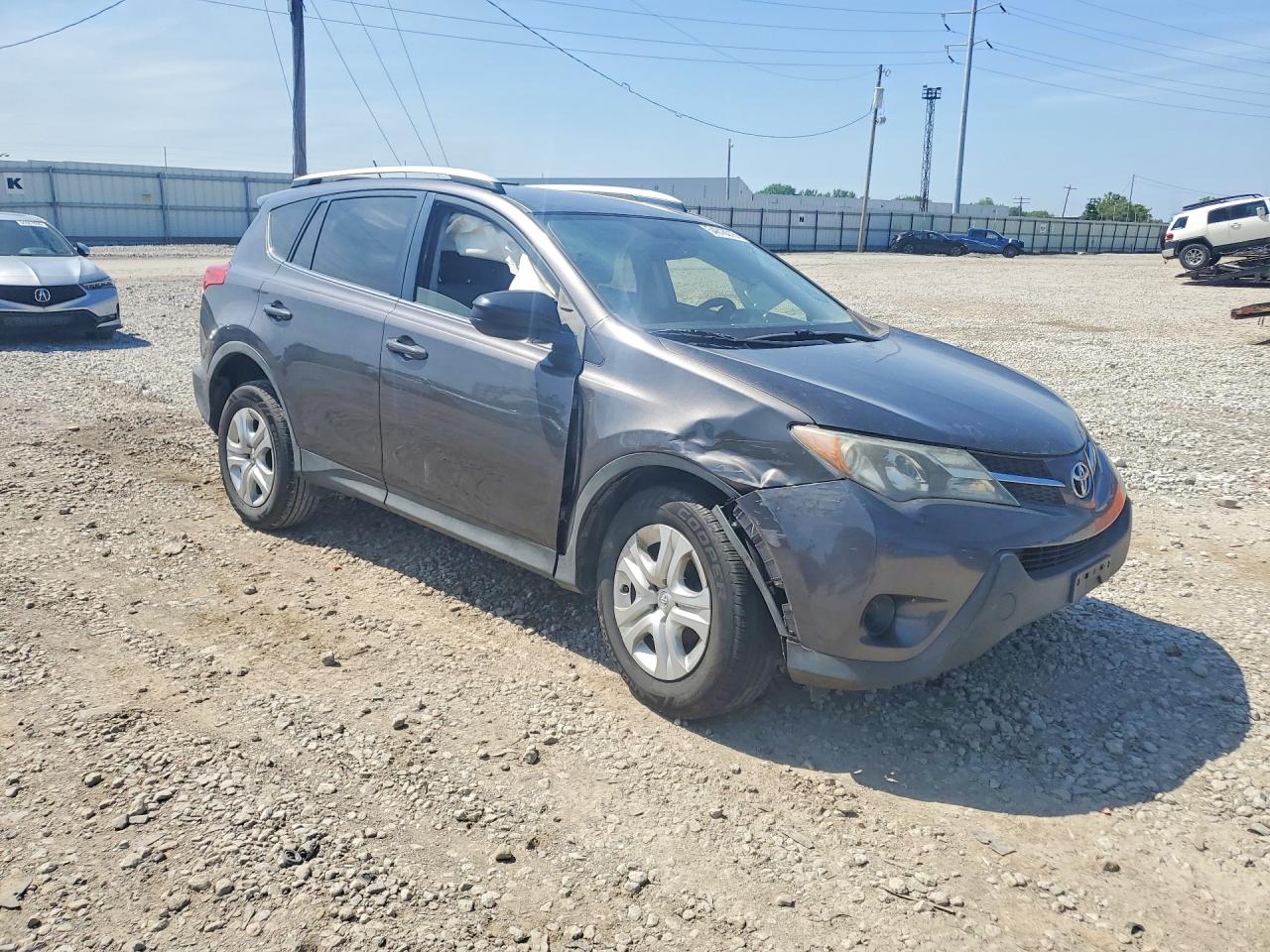 Toyota RAV4 Le