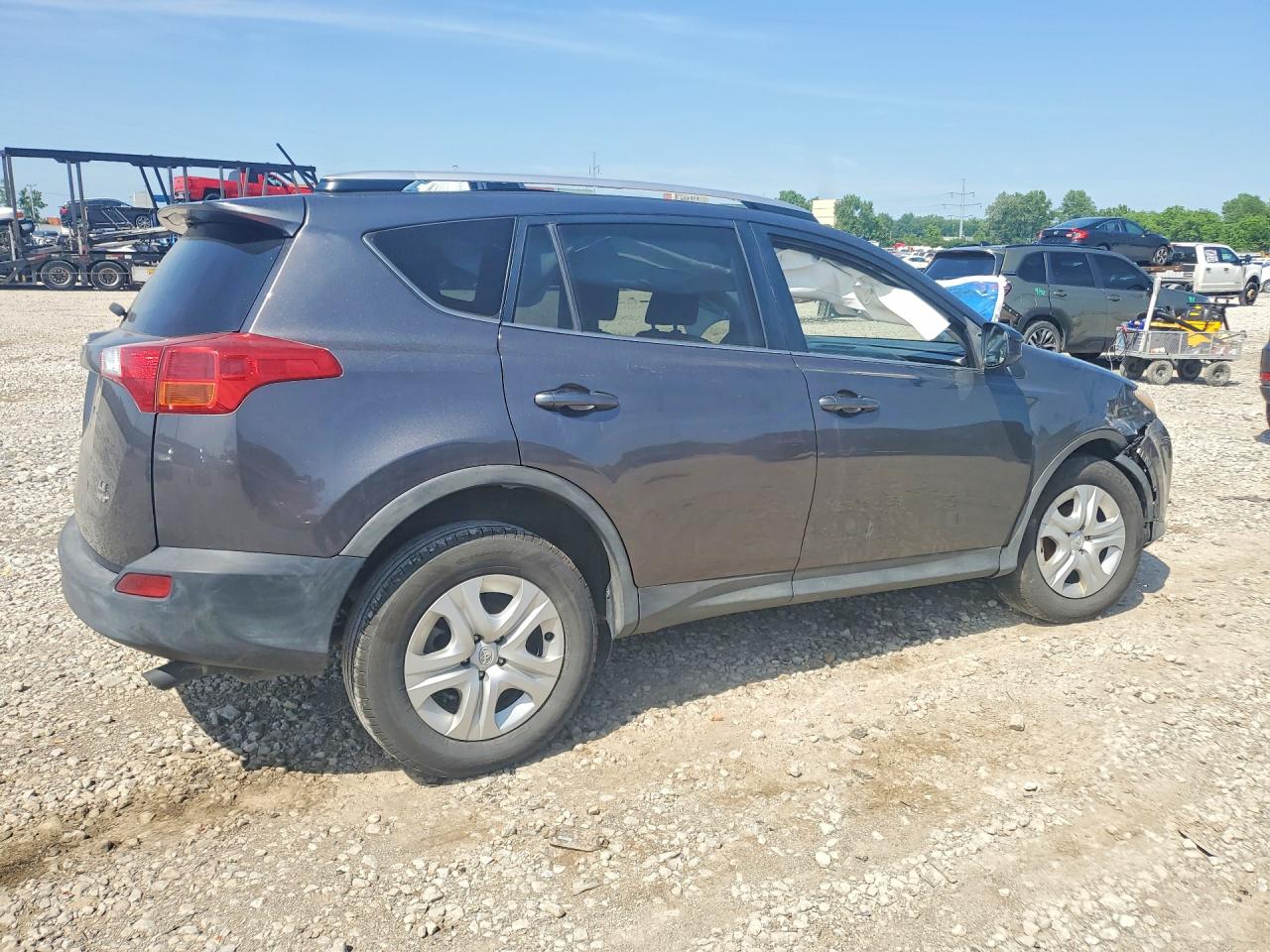 Toyota RAV4 Le
