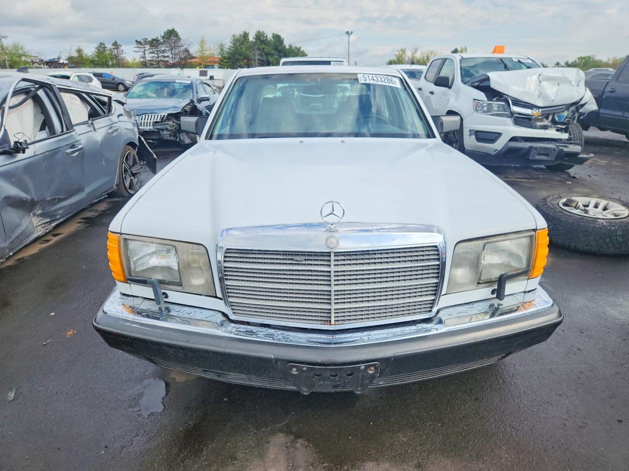 Mercedes-Benz 350-Class Sdl