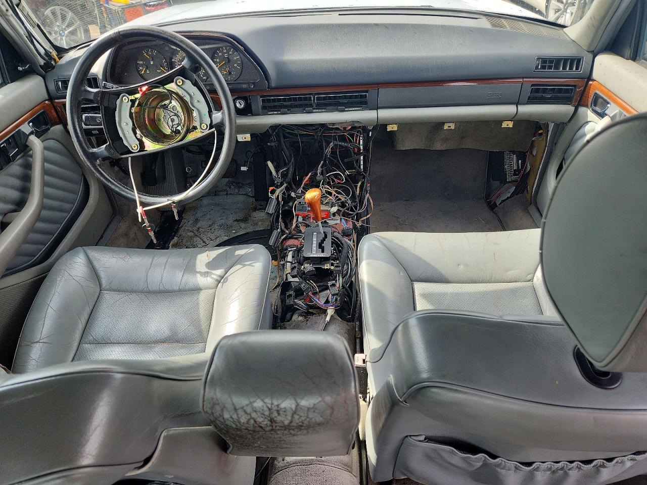 Mercedes-Benz 350-Class Sdl