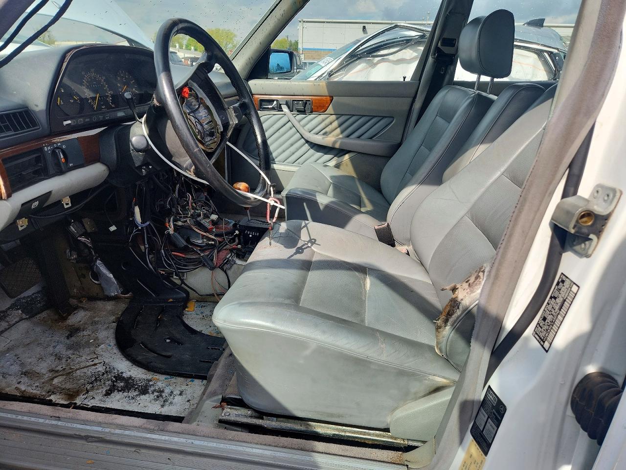 Mercedes-Benz 350-Class Sdl