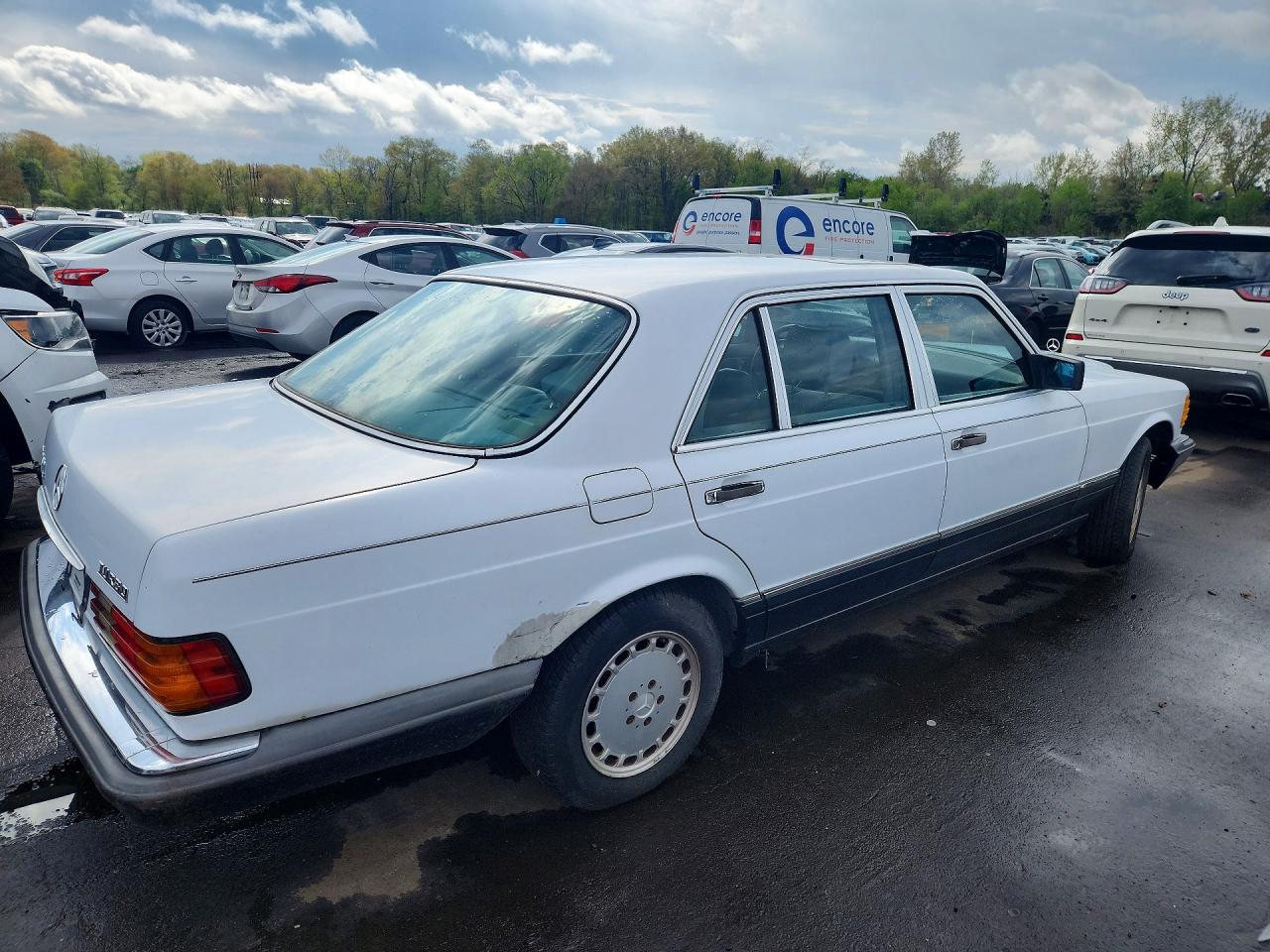 Mercedes-Benz 350-Class Sdl