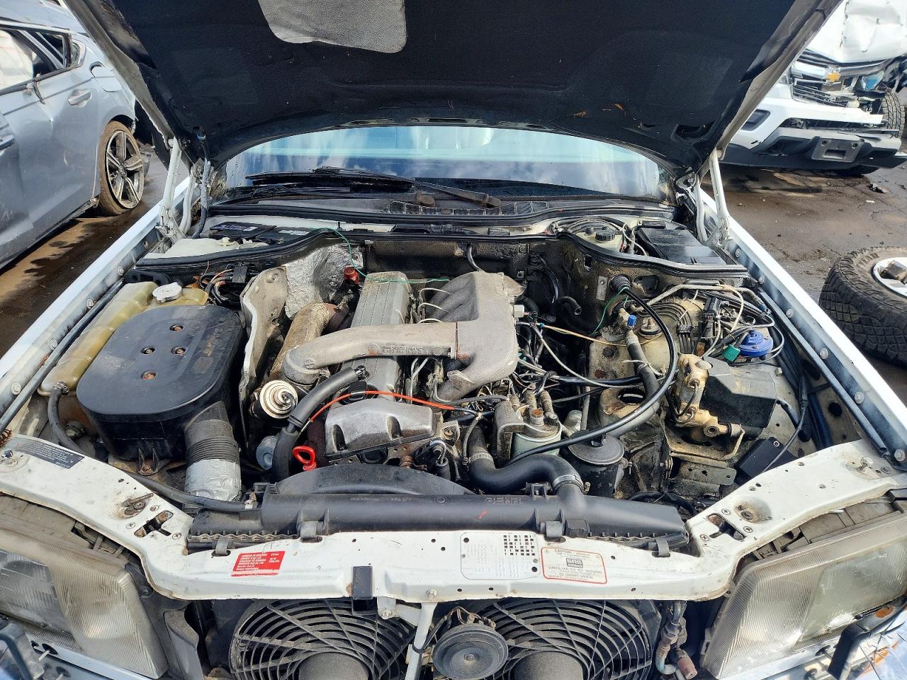 Mercedes-Benz 350-Class Sdl