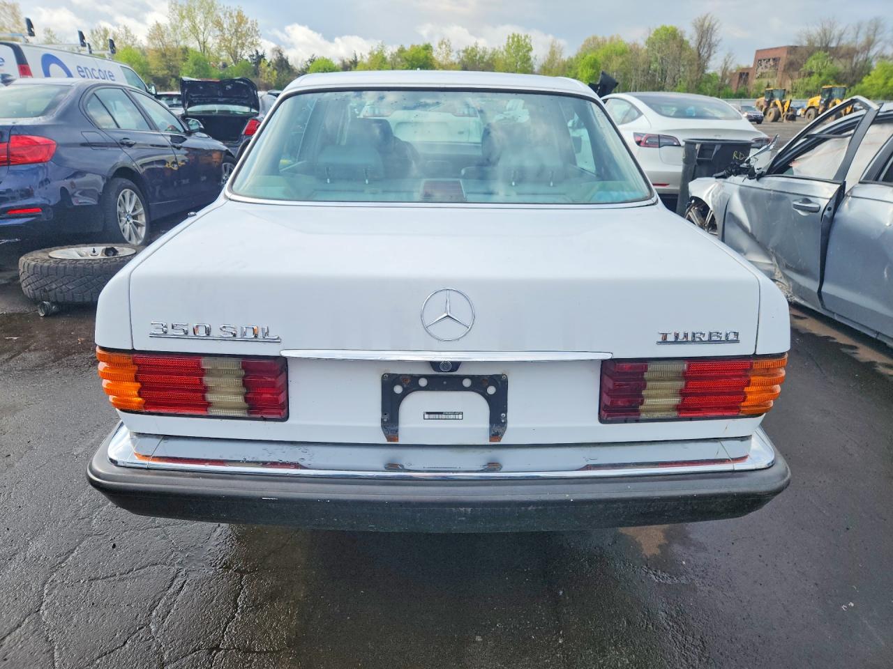 Mercedes-Benz 350-Class Sdl