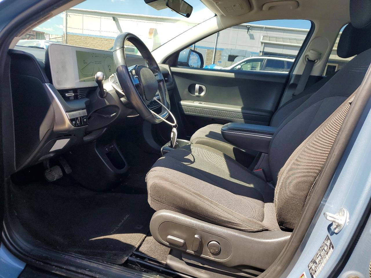Hyundai Ioniq Se