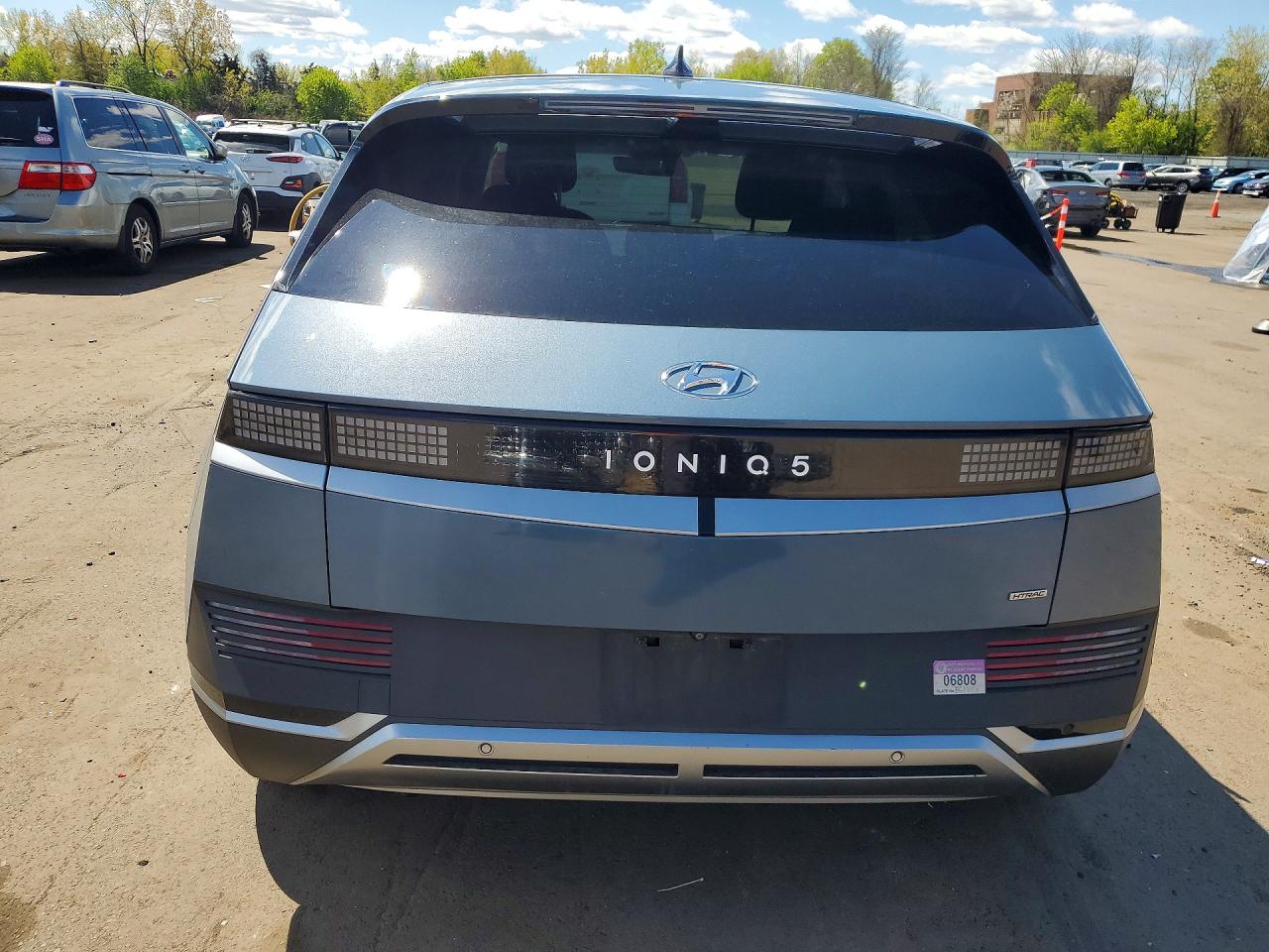 Hyundai Ioniq Se