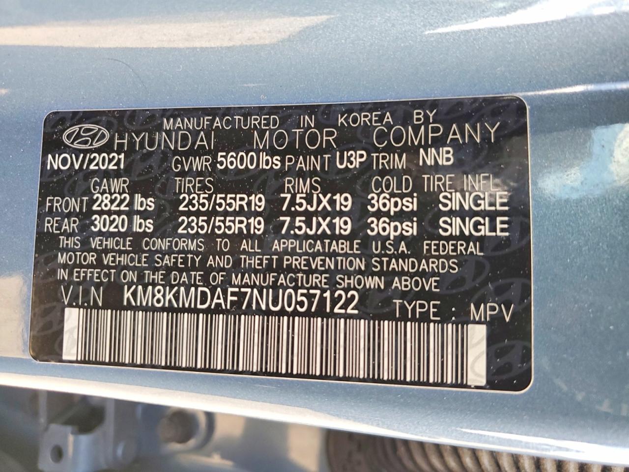 Hyundai Ioniq Se