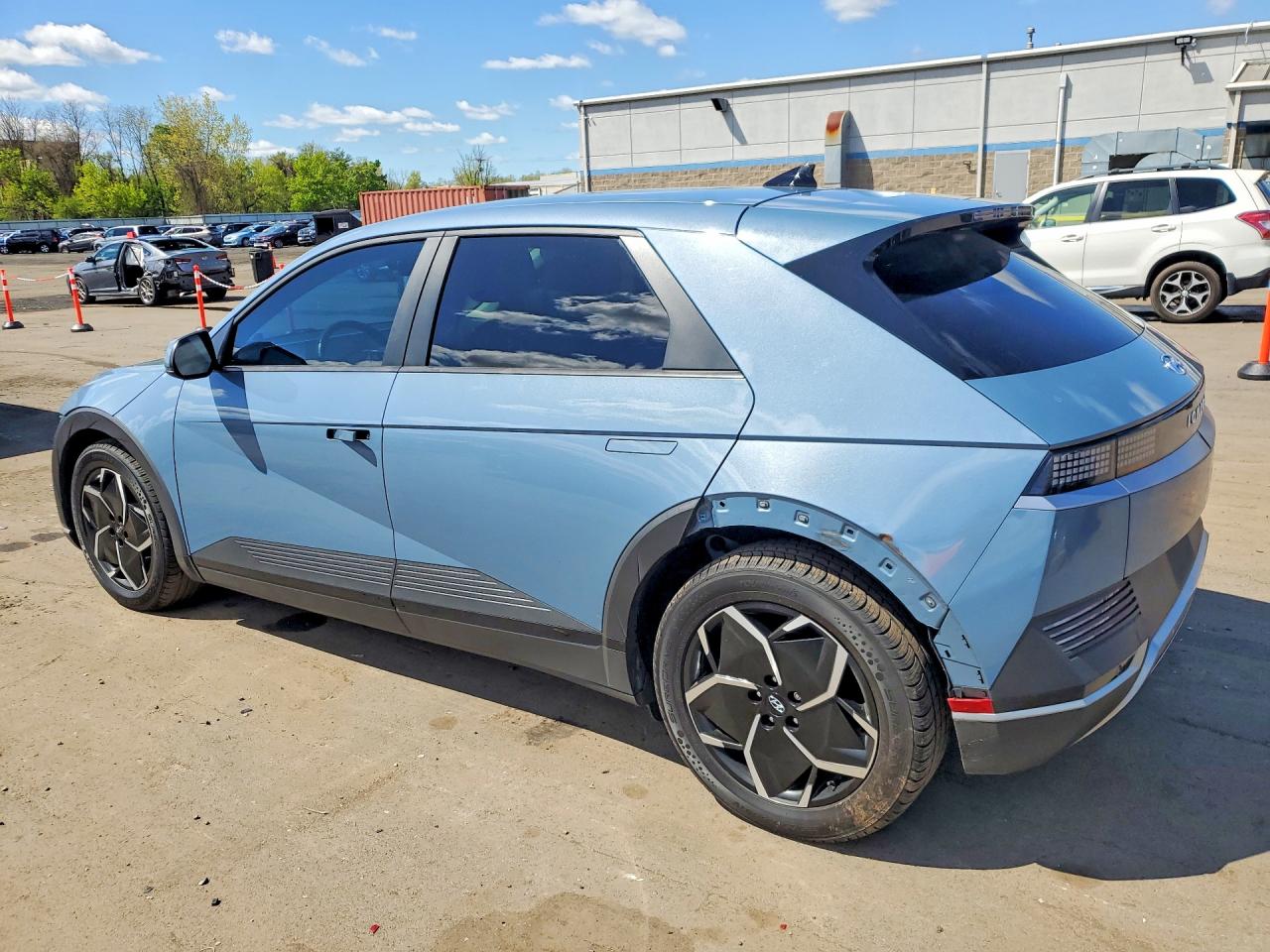 Hyundai Ioniq Se