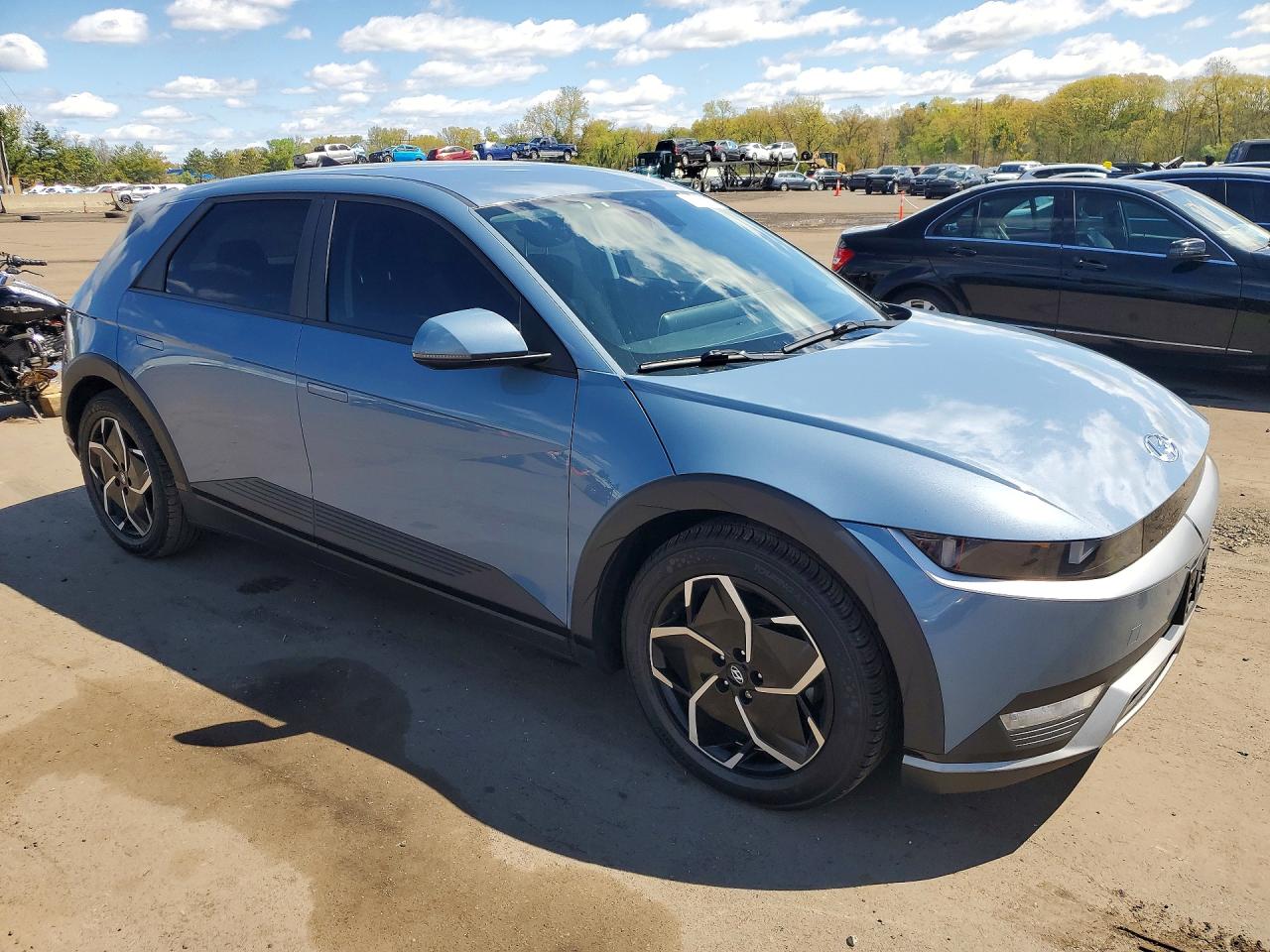 Hyundai Ioniq Se
