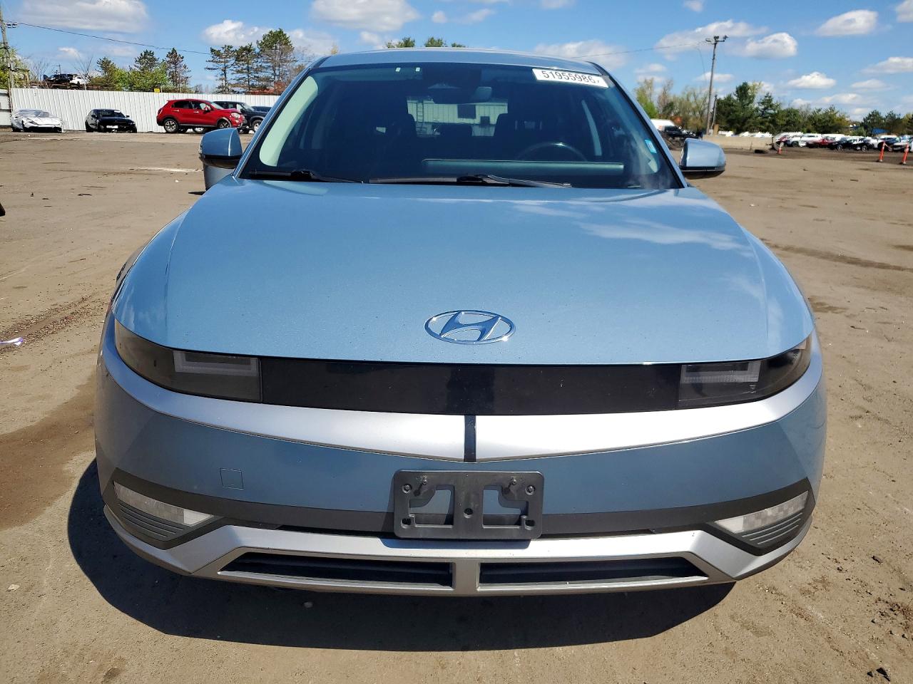 Hyundai Ioniq Se