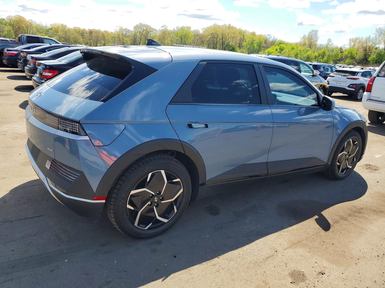 Hyundai Ioniq Se