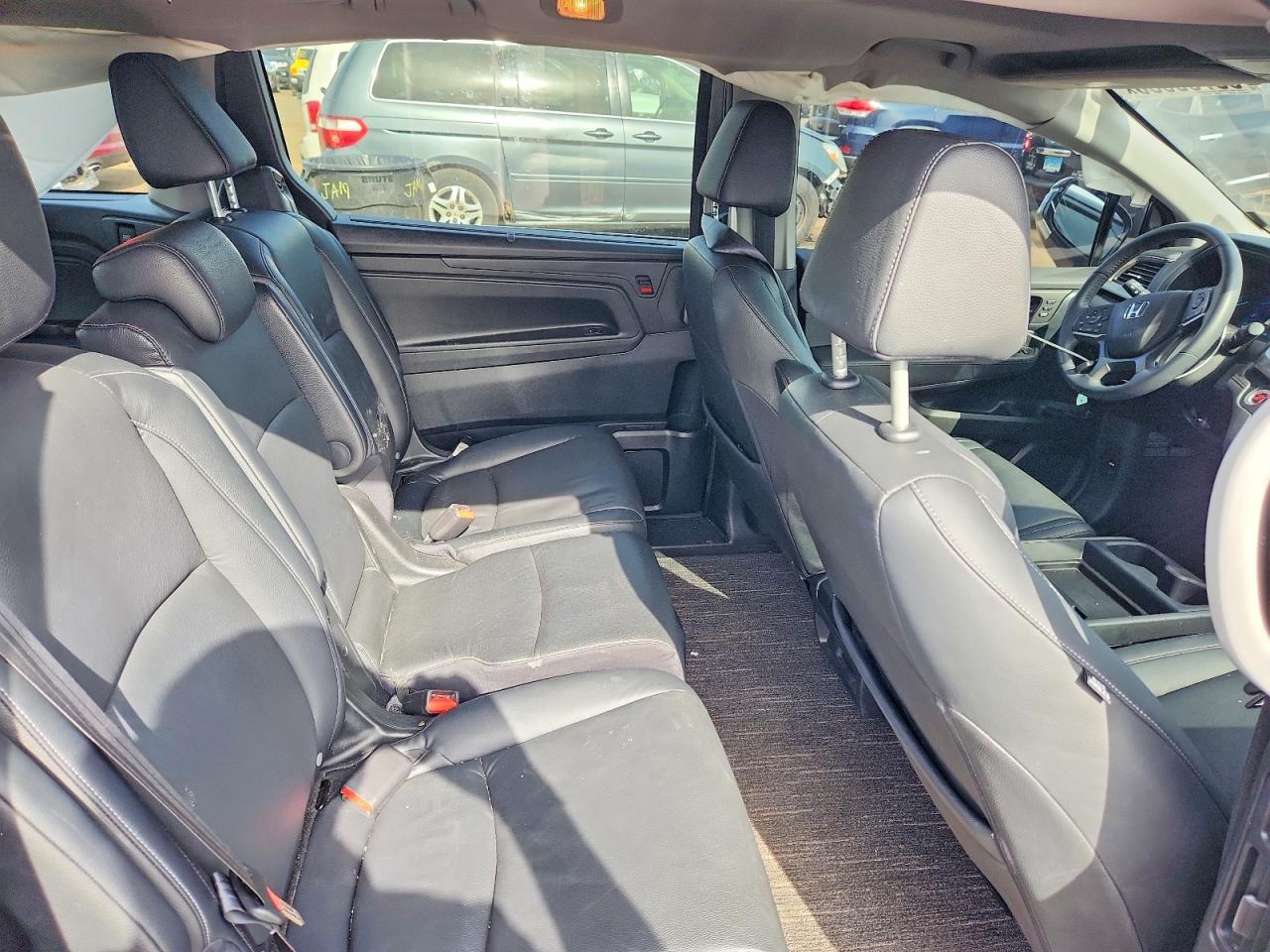 Honda Odyssey Exl