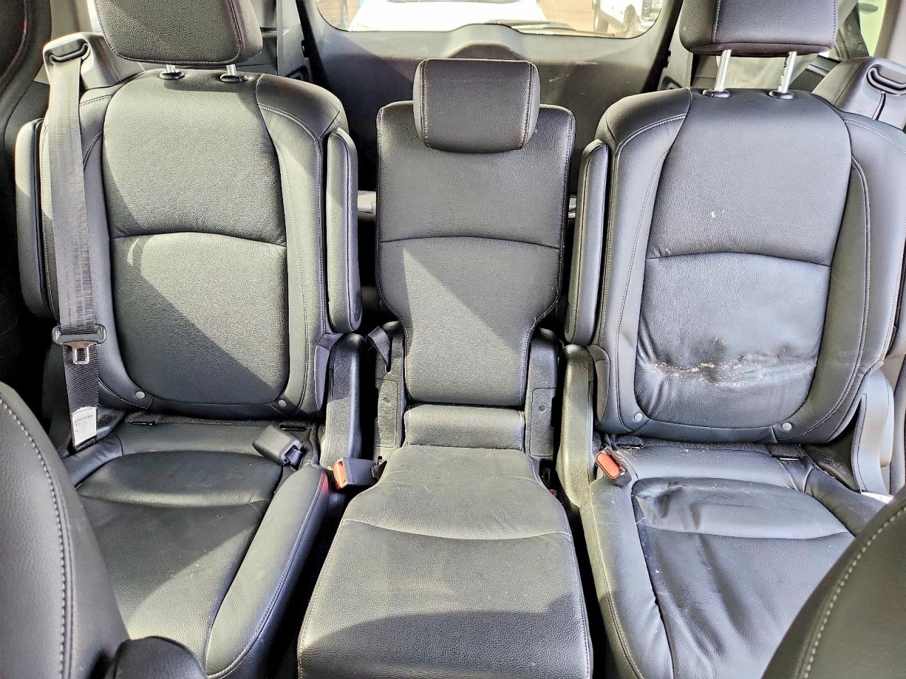 Honda Odyssey Exl