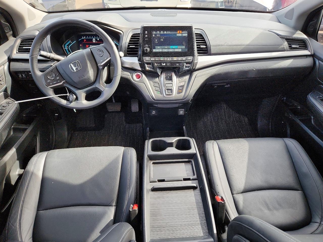 Honda Odyssey Exl