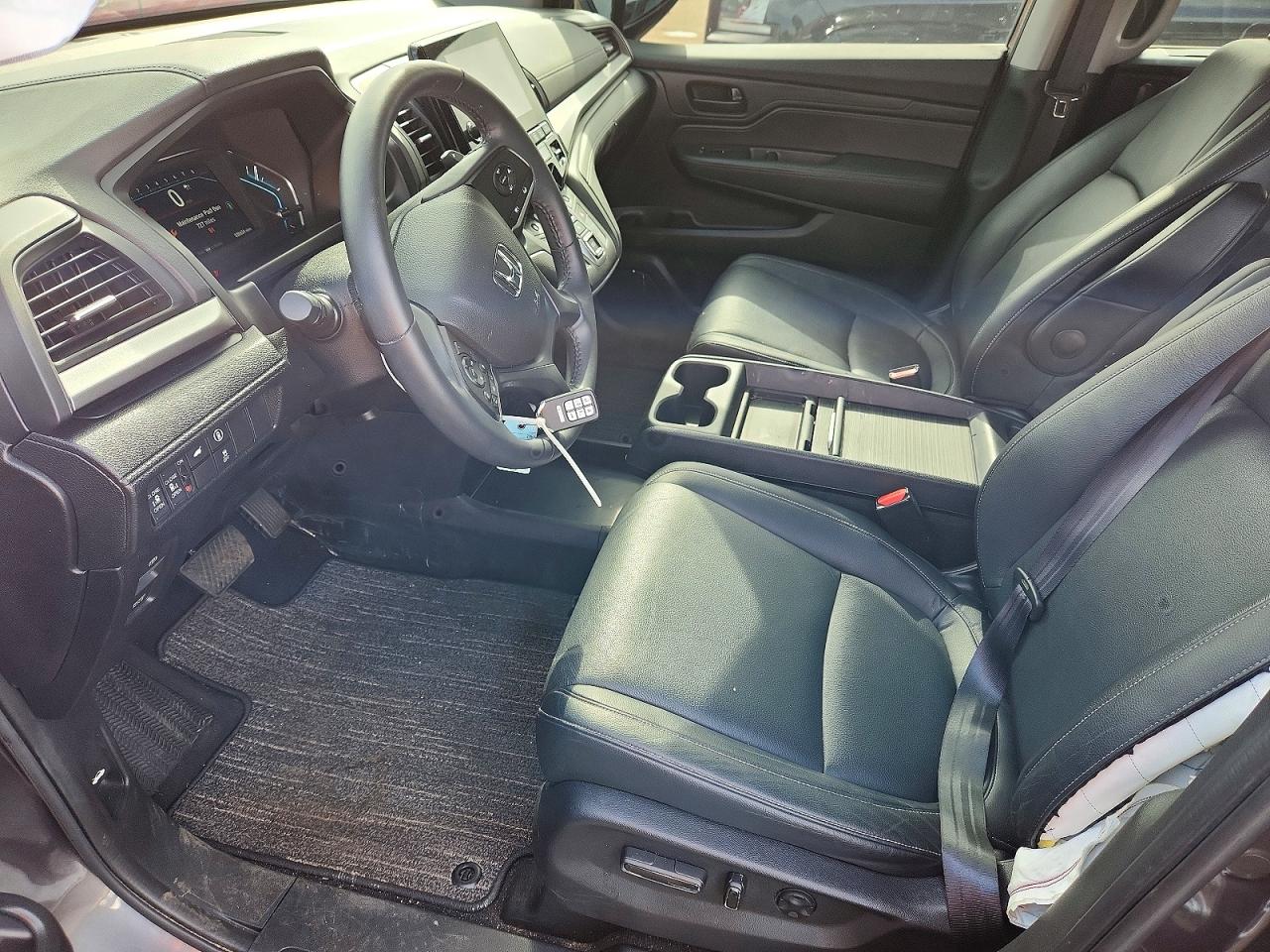 Honda Odyssey Exl