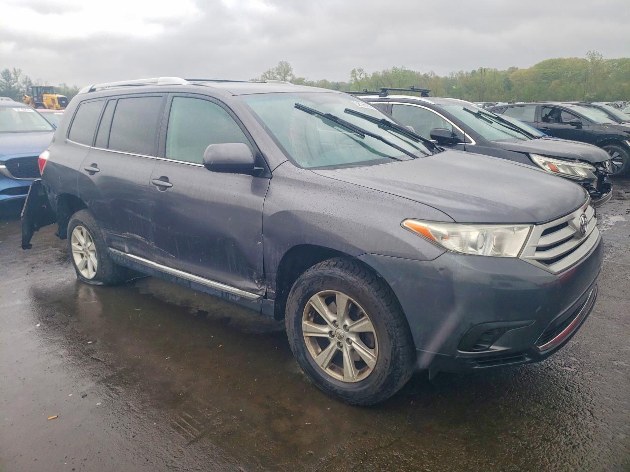 Toyota Highlander Base