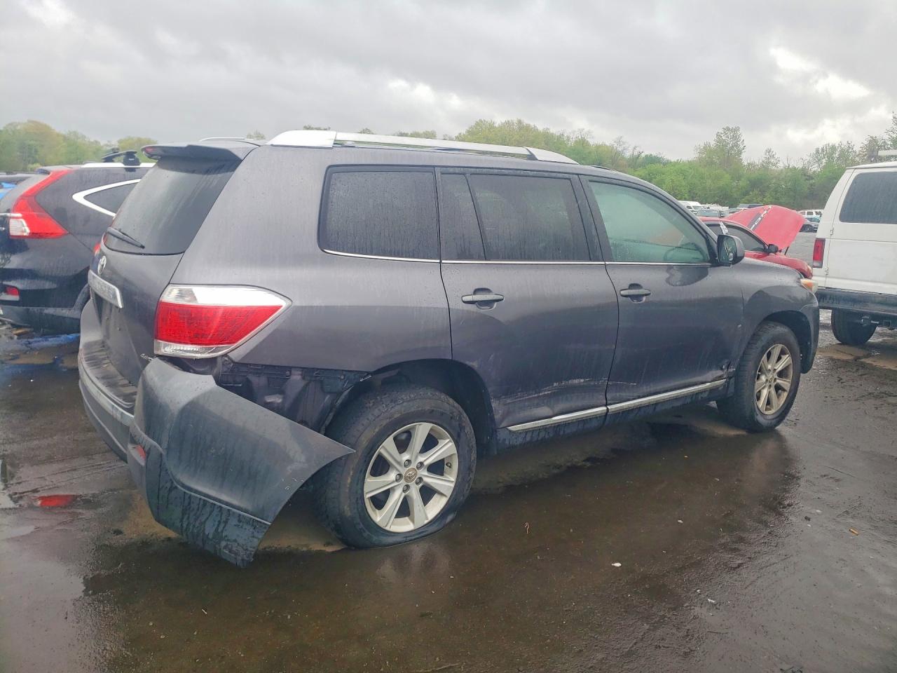 Toyota Highlander Base