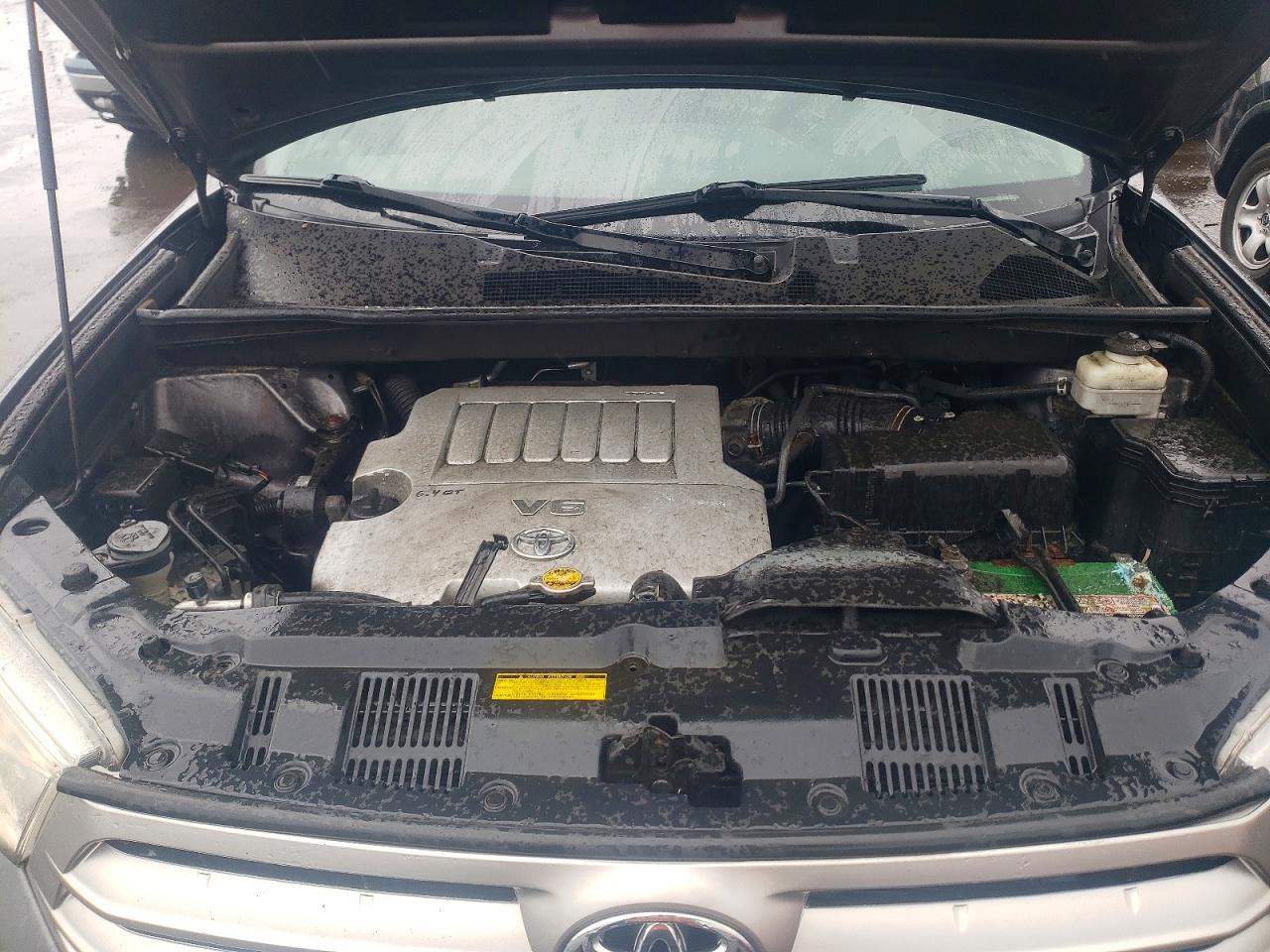 Toyota Highlander Base