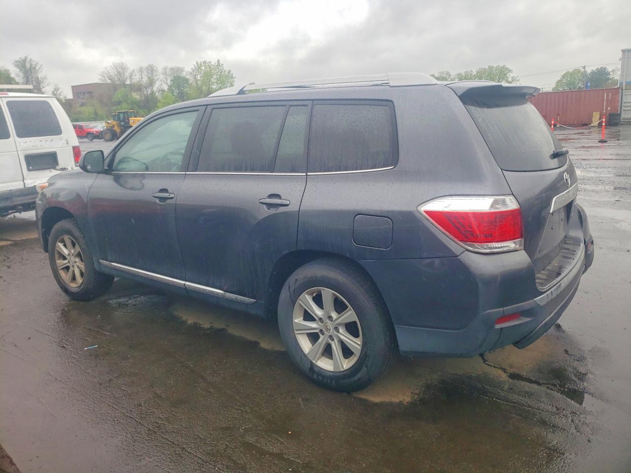 Toyota Highlander Base