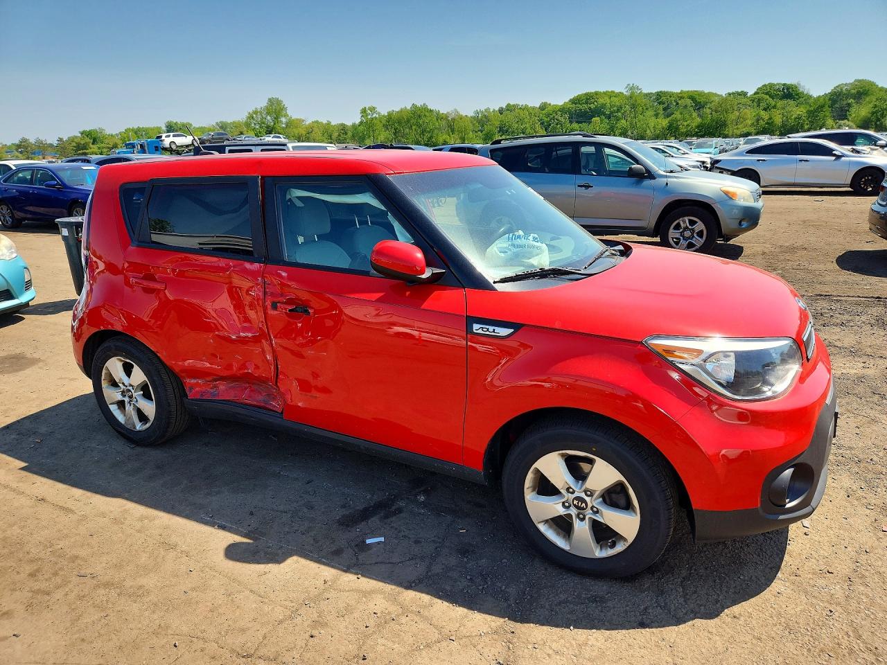 Kia Soul Base
