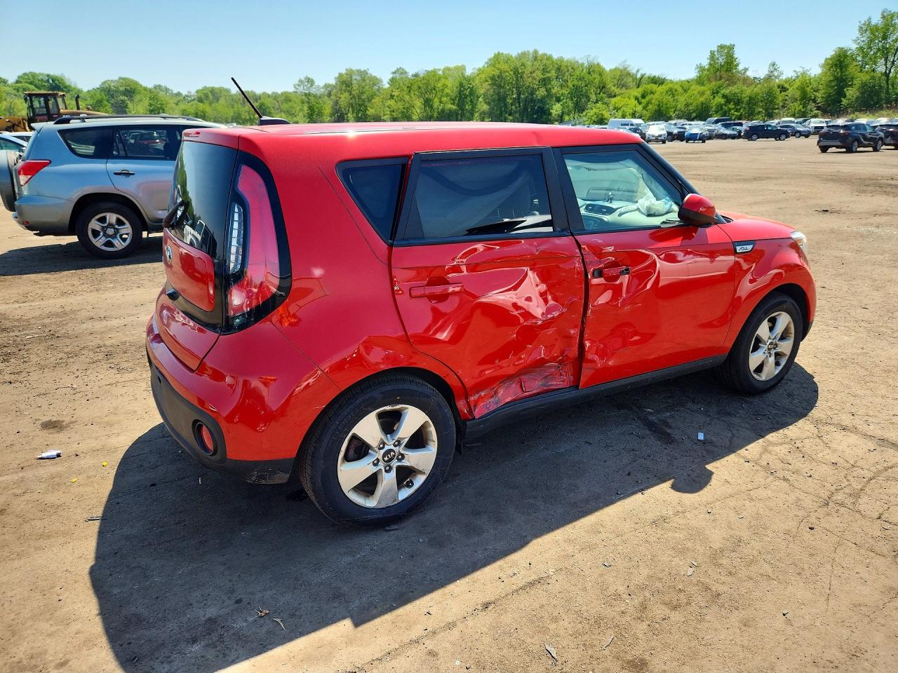 Kia Soul Base