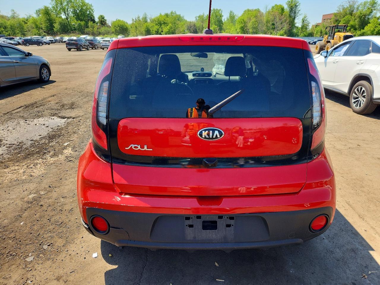 Kia Soul Base