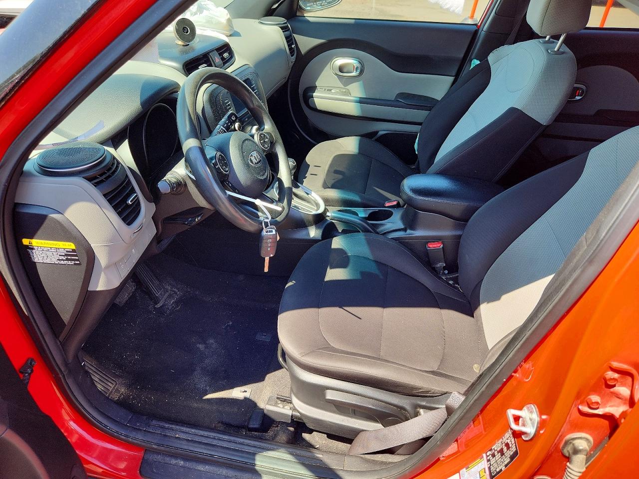 Kia Soul Base